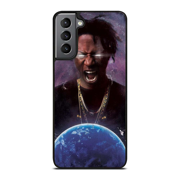 JOEY BADASS FANN ART Samsung Galaxy S21 Plus Case Cover