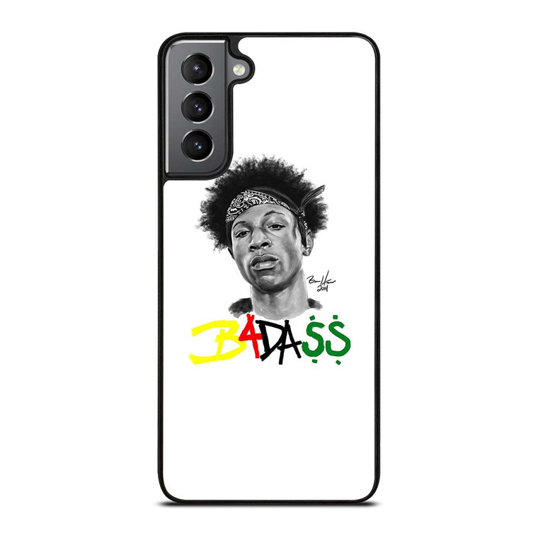 JOEY BADASS RAPPER SIGNATURE Samsung Galaxy S21 Plus Case Cover