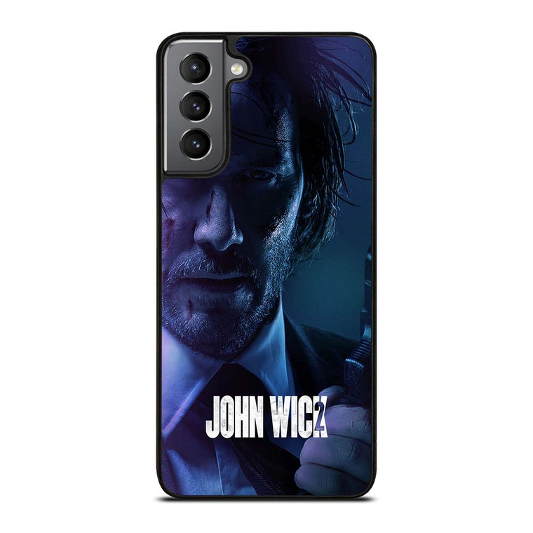 JOHN WICK 2 MOVIE Samsung Galaxy S21 Plus Case Cover