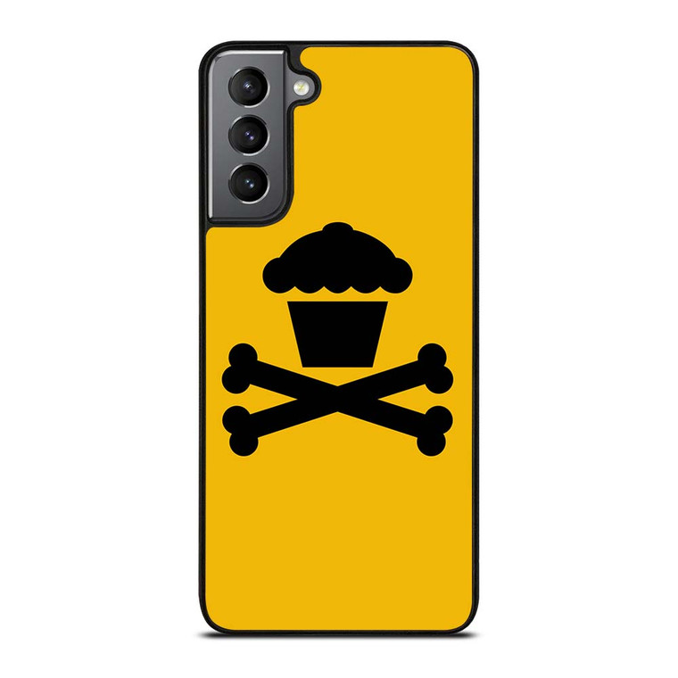 JOHNNY CUPCAKES LOGO Samsung Galaxy S21 Plus Case Cover