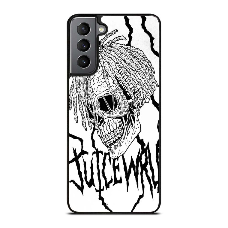 JUICE WORLD SKULL ART Samsung Galaxy S21 Plus Case Cover