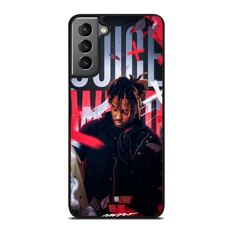 JUICE WRLD SINGER RIP Samsung Galaxy S21 Plus Case Cover