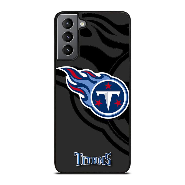 TENNESSEE TITANS FOOTBALL LOGO Samsung Galaxy S21 Plus Case Cover