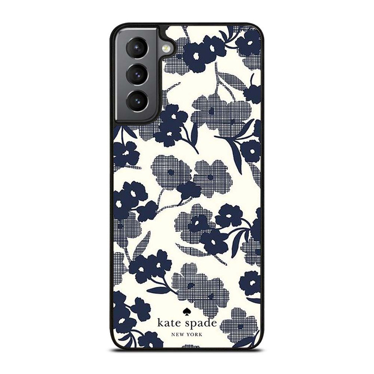 KATE SPADE FLOWER VINTAGE 2 Samsung Galaxy S21 Plus Case Cover KATE SPADE FLOWER VINTAGE 2 Samsung Galaxy S21 Plus Case Cover