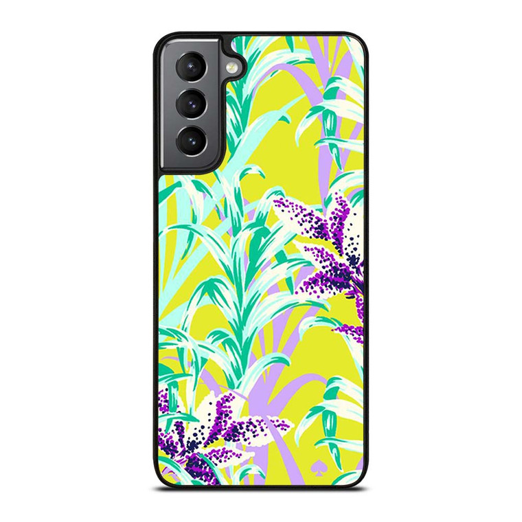 KATE SPADE LOGO YELLOW Samsung Galaxy S21 Plus Case Cover