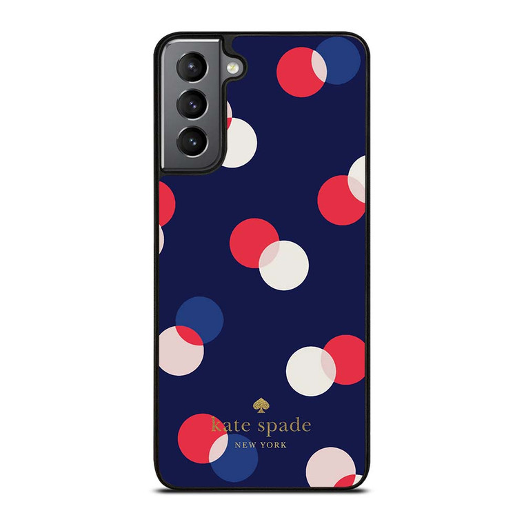 KATE SPADE NEW YORK LIGHT BUBBLE Samsung Galaxy S21 Plus Case Cover