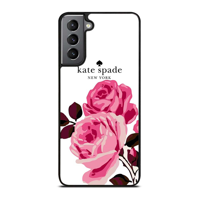 KATE SPADE ROSE Samsung Galaxy S21 Plus Case Cover