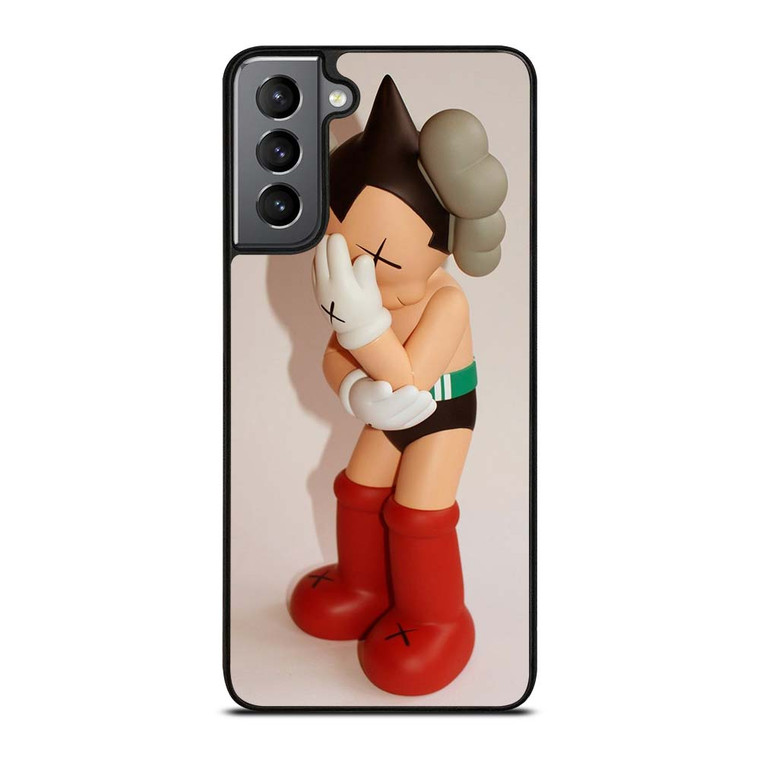 KAWS X ASTRO BOY Samsung Galaxy S21 Plus Case Cover