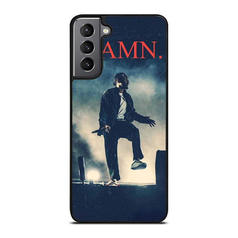 KENDRICK LAMAR DAMN Samsung Galaxy S21 Plus Case Cover