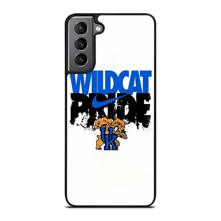 KENTUCKY WILDCATS ART Samsung Galaxy S21 Plus Case Cover