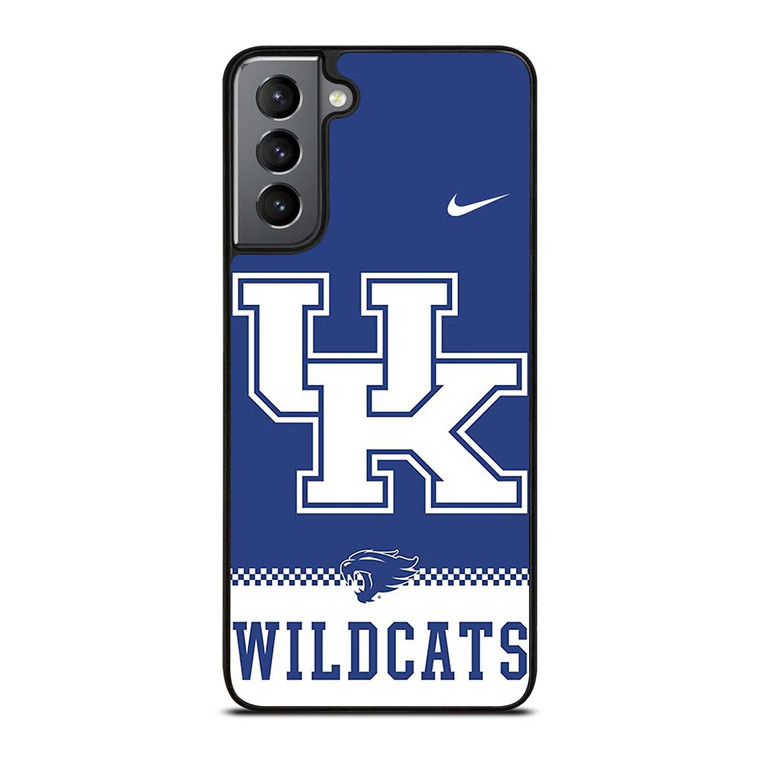 KENTUCKY WILDCATS NIKE SYMBOL Samsung Galaxy S21 Plus Case Cover