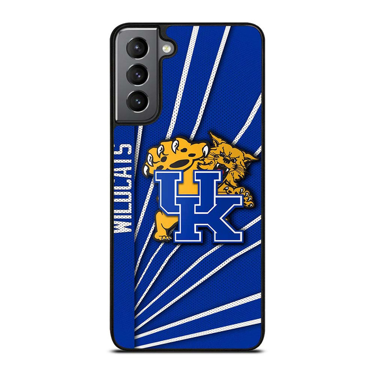 KENTUCKY WILDCATS SYMBOL Samsung Galaxy S21 Plus Case Cover