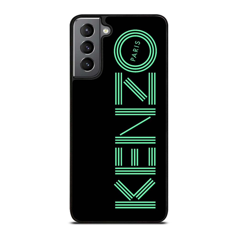 KENZO PARIS LOGO 2 Samsung Galaxy S21 Plus Case Cover