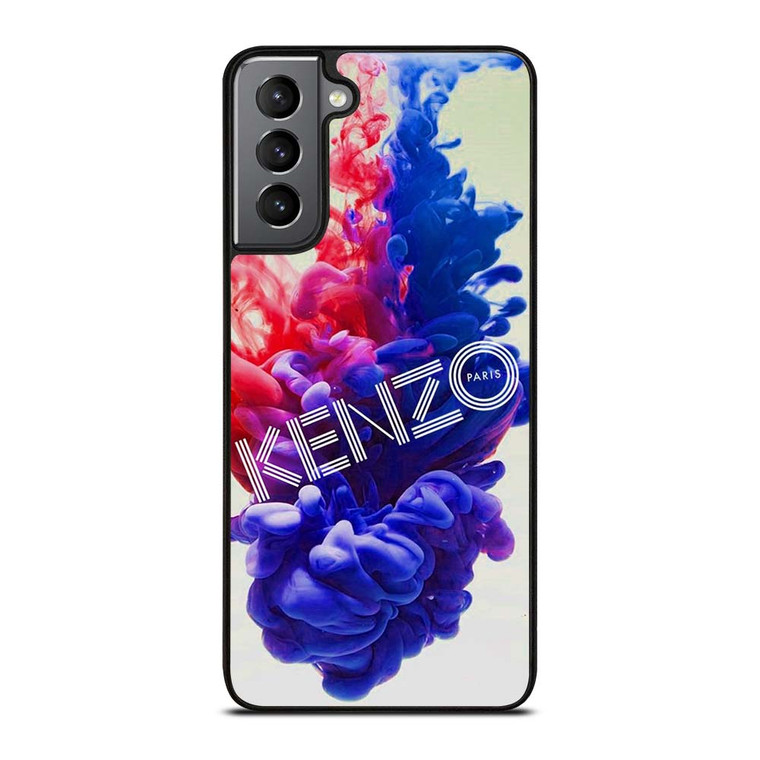 KENZO PARIS SYMBOL Samsung Galaxy S21 Plus Case Cover