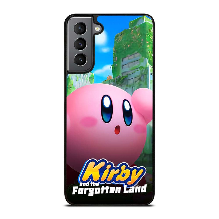 KIRBY AND THE FORGOTTEN LAND GAMES 2 Samsung Galaxy S21 Plus Case Cover