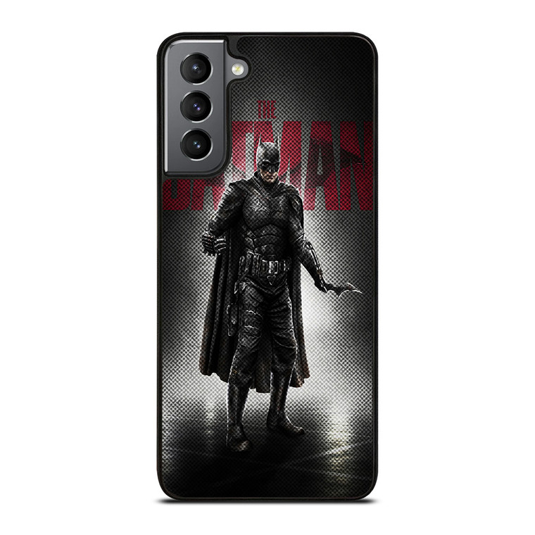 THE BATMAN DC COMIC MOVIES 4 Samsung Galaxy S21 Plus Case Cover