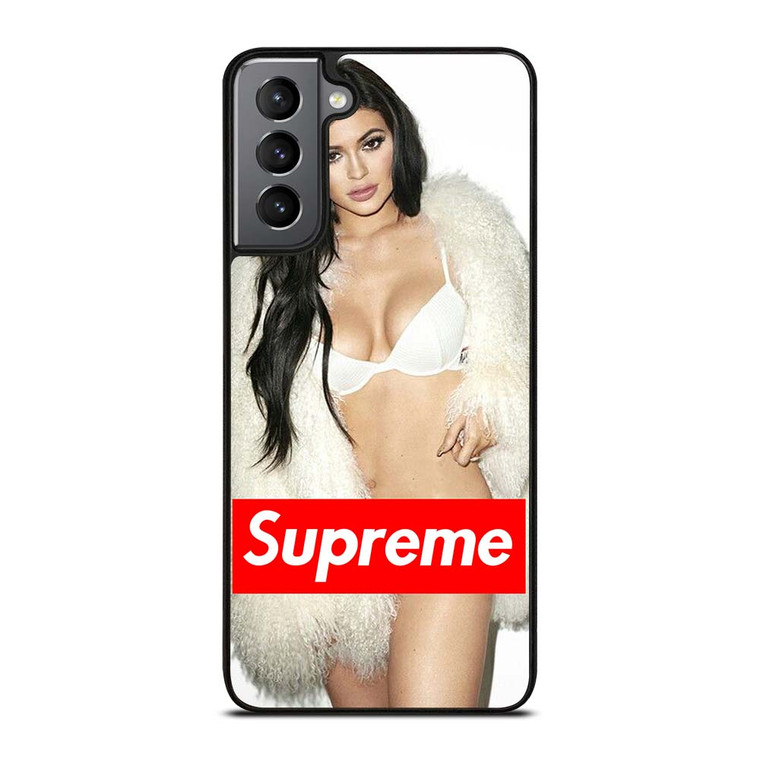 KYLIE JENNER SUPREME 2 Samsung Galaxy S21 Plus Case Cover