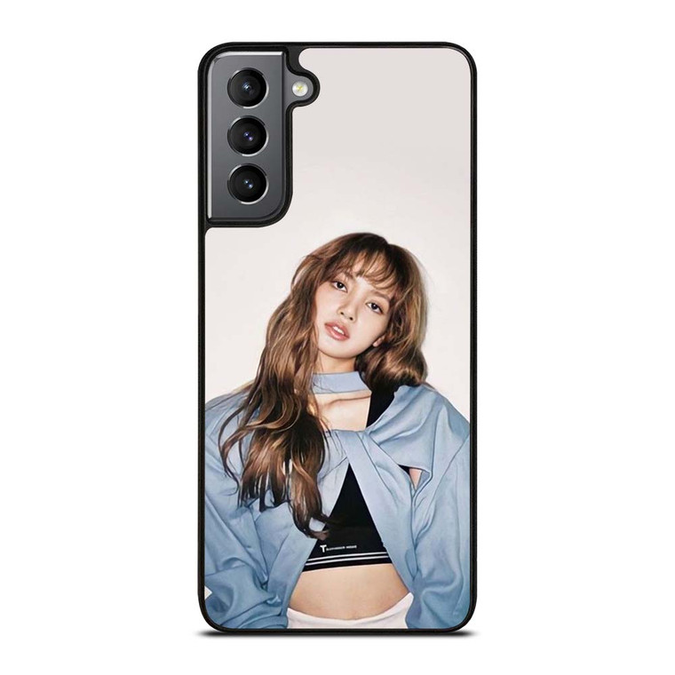 LALISA BLACKPINK COOL Samsung Galaxy S21 Plus Case Cover LALISA BLACKPINK COOL Samsung Galaxy S21 Plus Case Cover