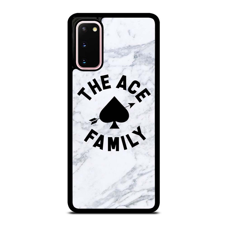 ACE FAMILY FAMILY CARBON Samsung Galaxy S20 Case Cover