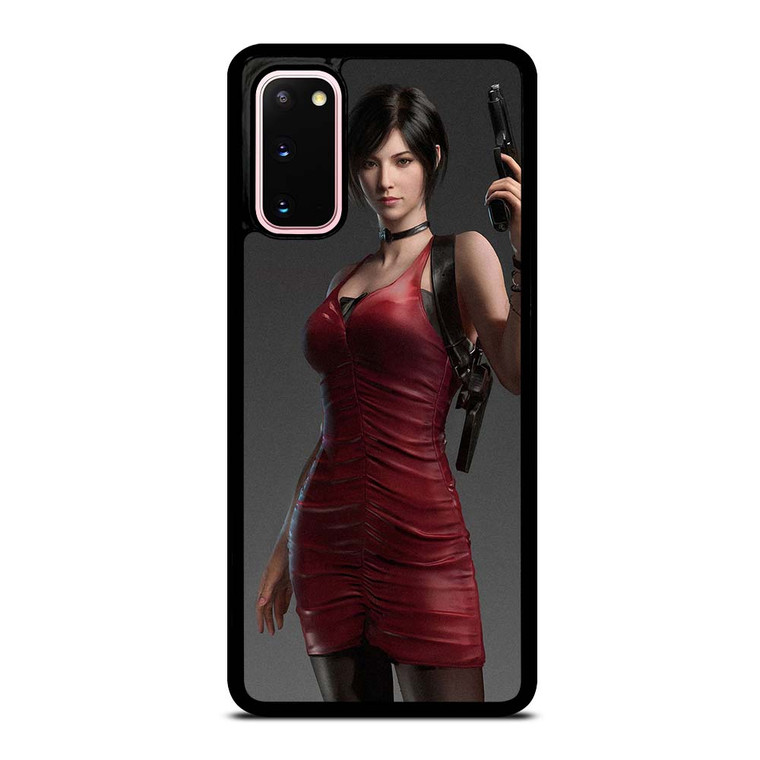 ADA WONG RESIDENT EVIL COOL Samsung Galaxy S20 Case Cover