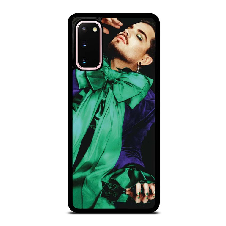 ADAM LAMBERT VELVET ALBUM Samsung Galaxy S20 Case Cover