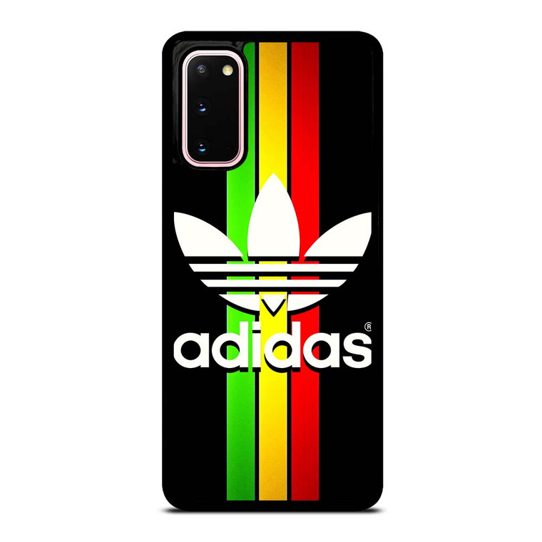 ADIDAS REGGAE STRIPE Samsung Galaxy S20 Case Cover