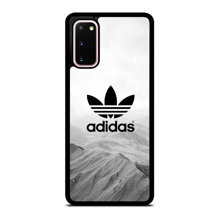 ADIDAS TREFOIL MOUNTAIN ICE Samsung Galaxy S20 Case Cover