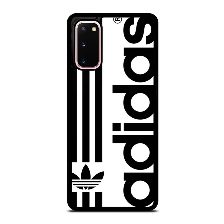 ADIDAS VERTICAL STRIPE LOGO Samsung Galaxy S20 Case Cover ADIDAS VERTICAL STRIPE LOGO Samsung Galaxy S20 Case Cover