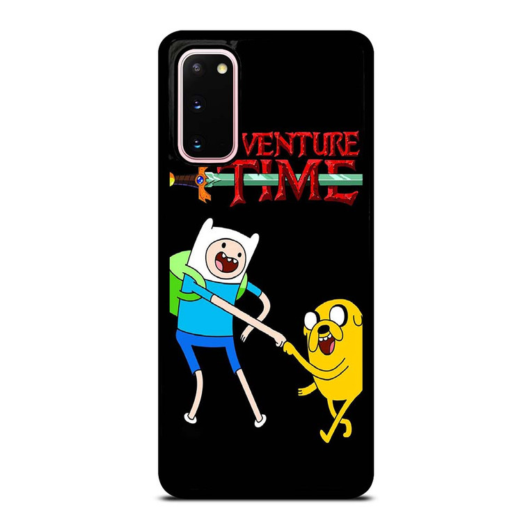 ADVENTURE TIME CARTOON Samsung Galaxy S20 Case Cover ADVENTURE TIME CARTOON Samsung Galaxy S20 Case Cover