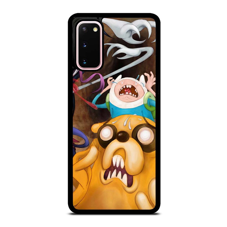ADVENTURE TIME FINN AND JAKE CARTOON Samsung Galaxy S20 Case Cover