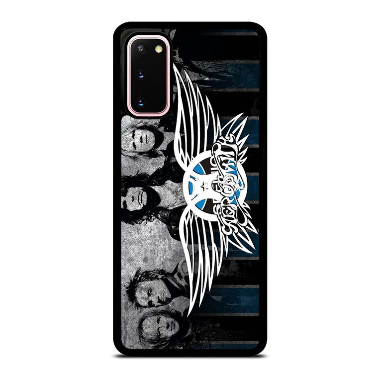 AEROSMITH ROCK BAND Samsung Galaxy S20 Case Cover