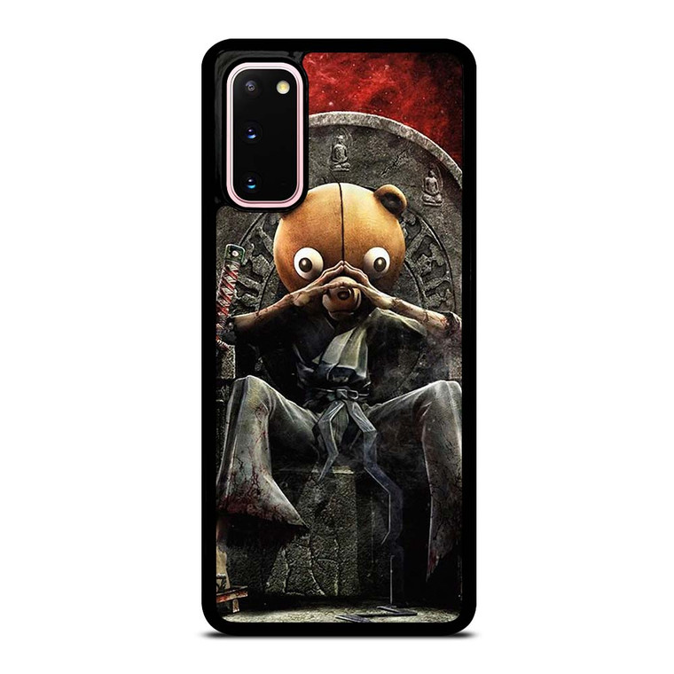 AFRO SAMURAI REVENGE OF KUMA Samsung Galaxy S20 Case Cover AFRO SAMURAI REVENGE OF KUMA Samsung Galaxy S20 Case Cover