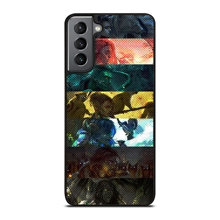 THE LEGEND OF VOX MACHINA ALL CAST Samsung Galaxy S21 Plus Case Cover