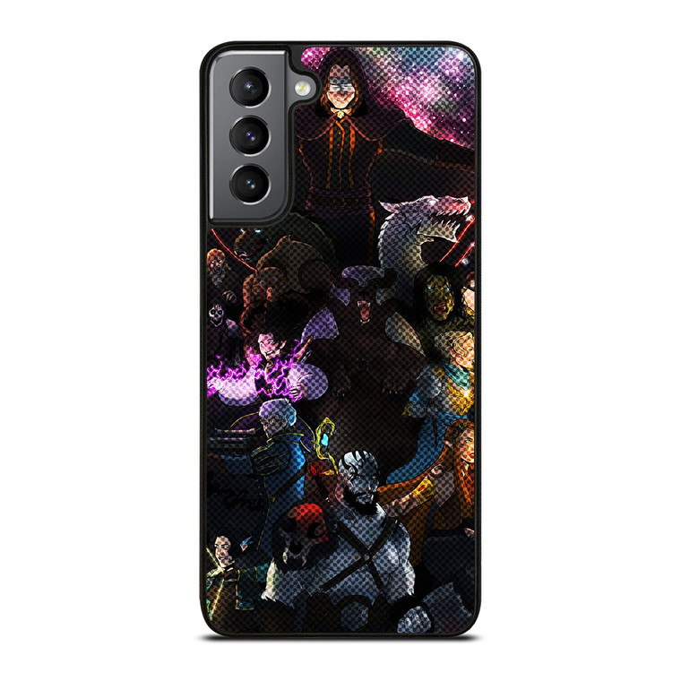 THE LEGEND OF VOX MACHINA Samsung Galaxy S21 Plus Case Cover