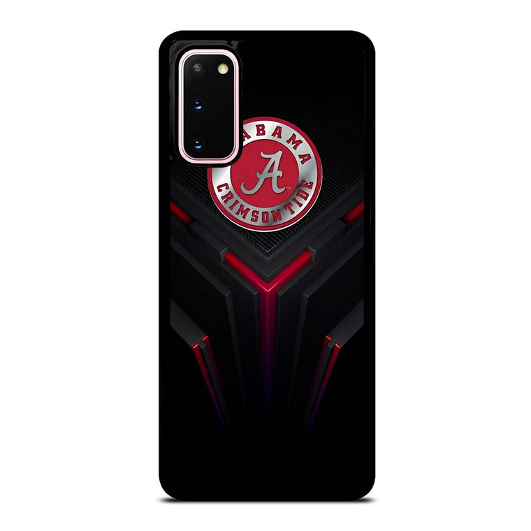 ALABAMA CRIMPSON ROLE TIDE Samsung Galaxy S20 Case Cover ALABAMA CRIMPSON ROLE TIDE Samsung Galaxy S20 Case Cover