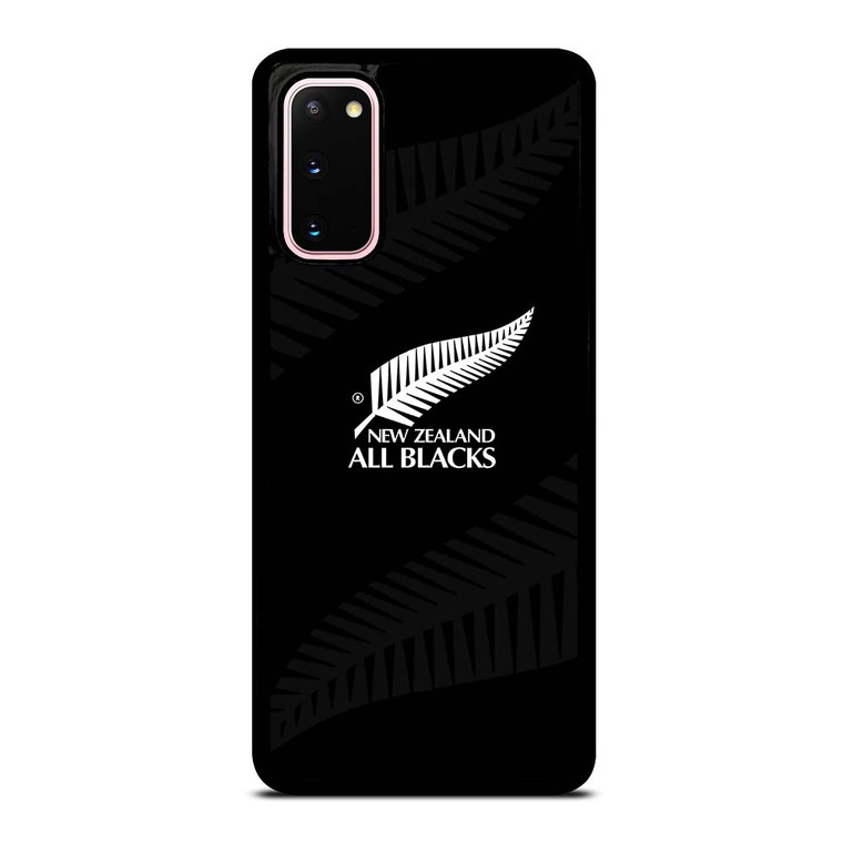 ALL BLACKS NEW ZEALAND Samsung Galaxy S20 Case Cover