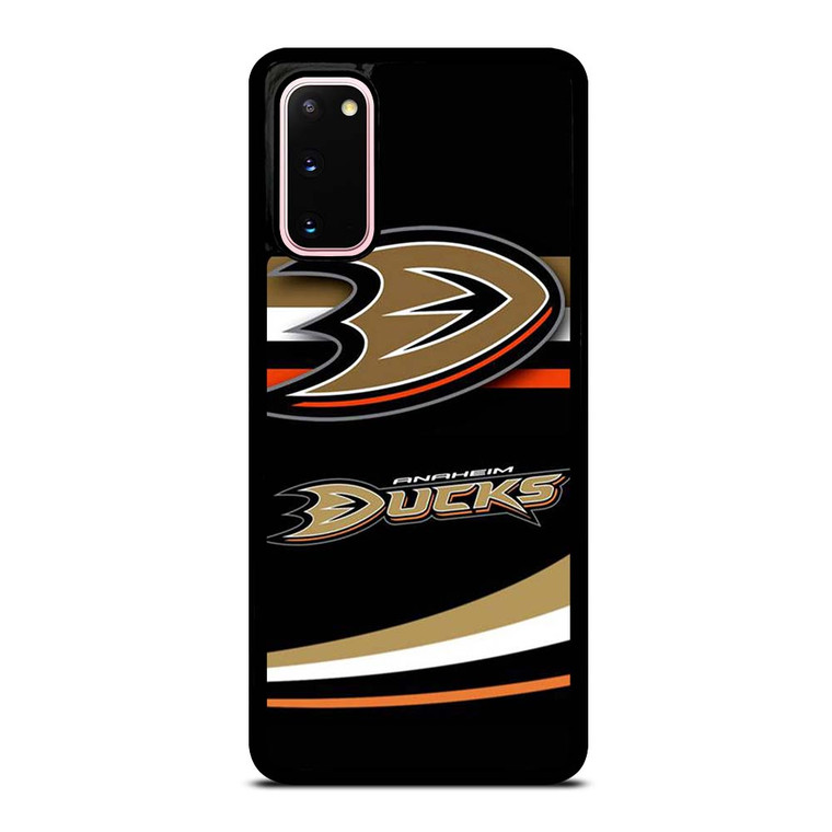ANAHEIM DUCKS SYMBOL Samsung Galaxy S20 Case Cover