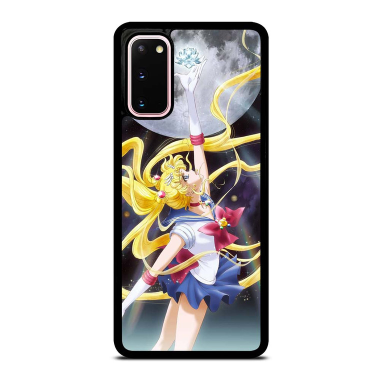 ANIME SAILOR MOON Samsung Galaxy S20 Case Cover