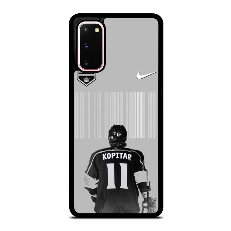 ANZE KOPITAR 11 LOS ANGELES KINGS Samsung Galaxy S20 Case Cover