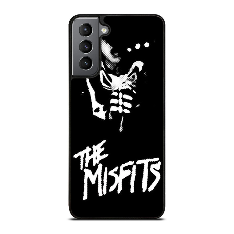 THE MISFITS ROCK BAND Samsung Galaxy S21 Plus Case Cover