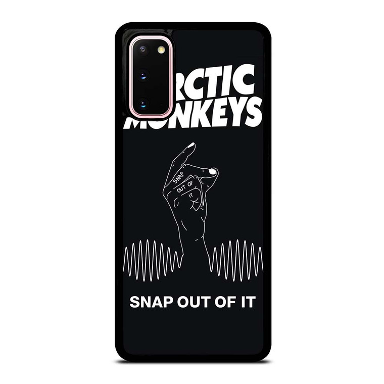 ARCTIC MONKEYS BAND LOGO Samsung Galaxy S20 Case Cover