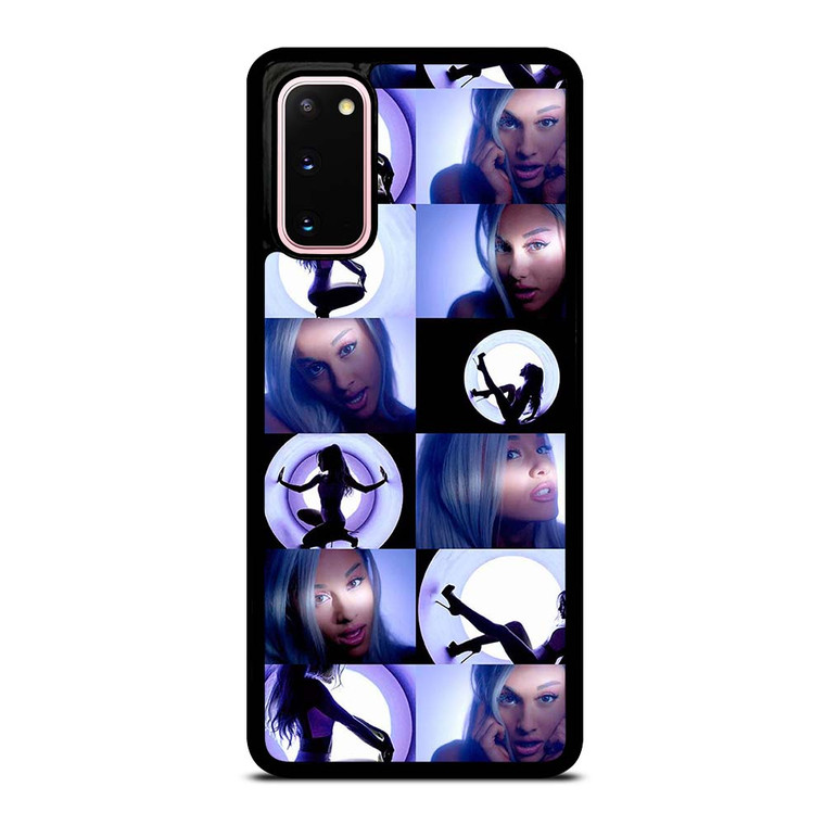 ARIANA GRANDE SILLOUET Samsung Galaxy S20 Case Cover