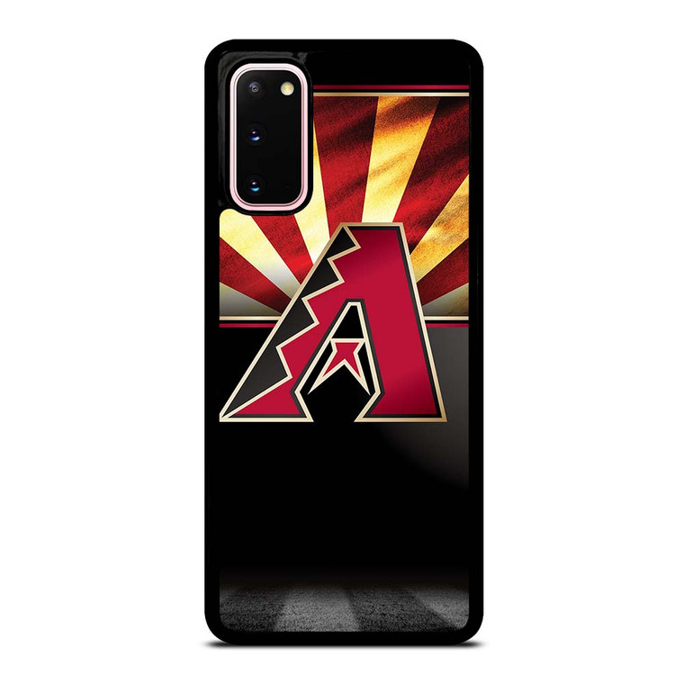 ARIZONA DIAMONDBACKS LOGO Samsung Galaxy S20 Case Cover ARIZONA DIAMONDBACKS LOGO Samsung Galaxy S20 Case Cover