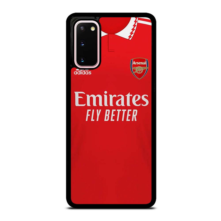 ARSENAL FC 2022 KIT Samsung Galaxy S20 Case Cover