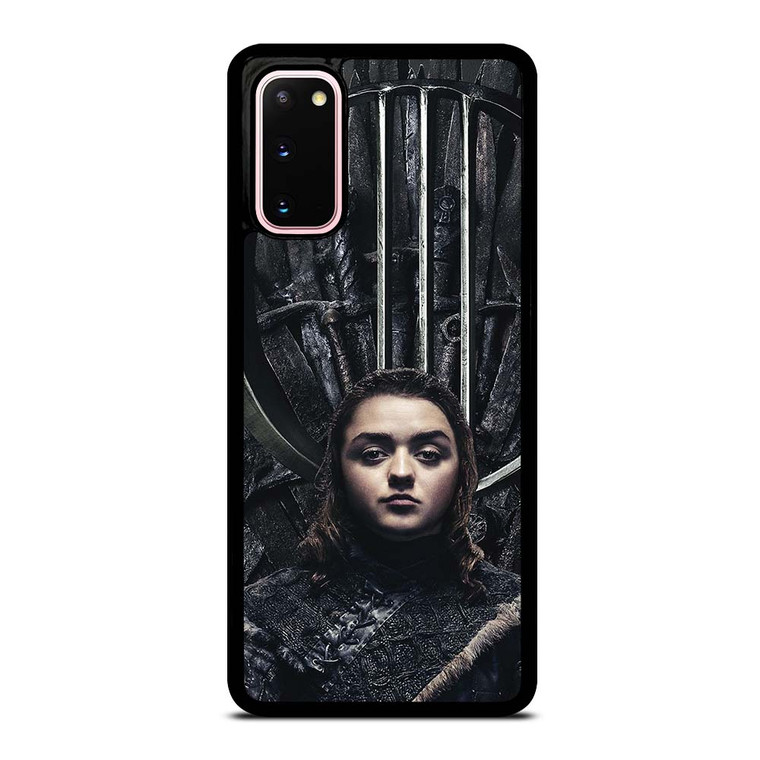 ARYA STARK GAME OF THRONES Samsung Galaxy S20 Case Cover