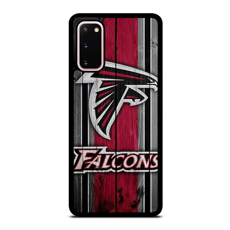 ATLANTA FALCONS NFL FOOTBALL Samsung Galaxy S20 Case Cover