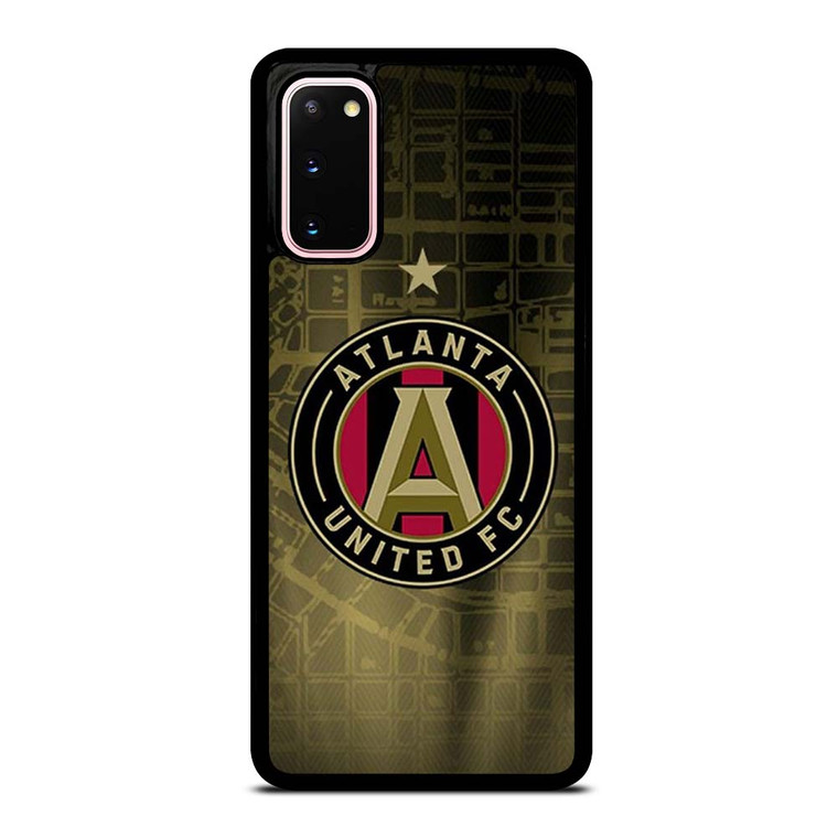 ATLANTA UNITED FC CHAMPIONS Samsung Galaxy S20 Case Cover