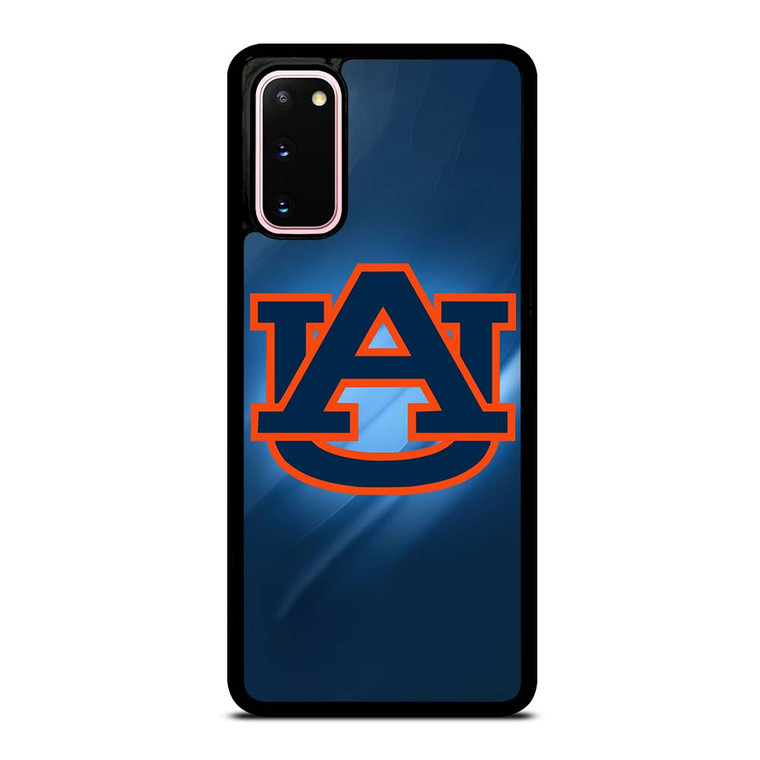 AUBURN TIGERS FOOTBALL LOGO Samsung Galaxy S20 Case Cover