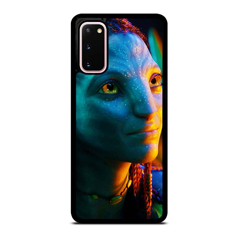 AVATAR NEYTIRI 2 Samsung Galaxy S20 Case Cover AVATAR NEYTIRI 2 Samsung Galaxy S20 Case Cover