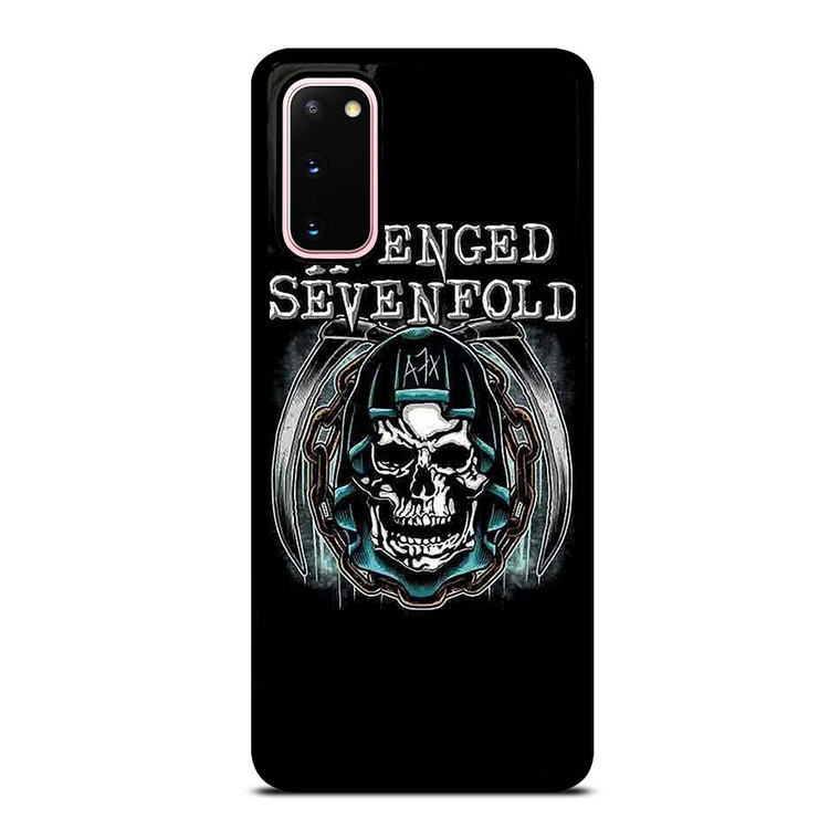 AVENGED SEVENFOLD A7X LOGO Samsung Galaxy S20 Case Cover
